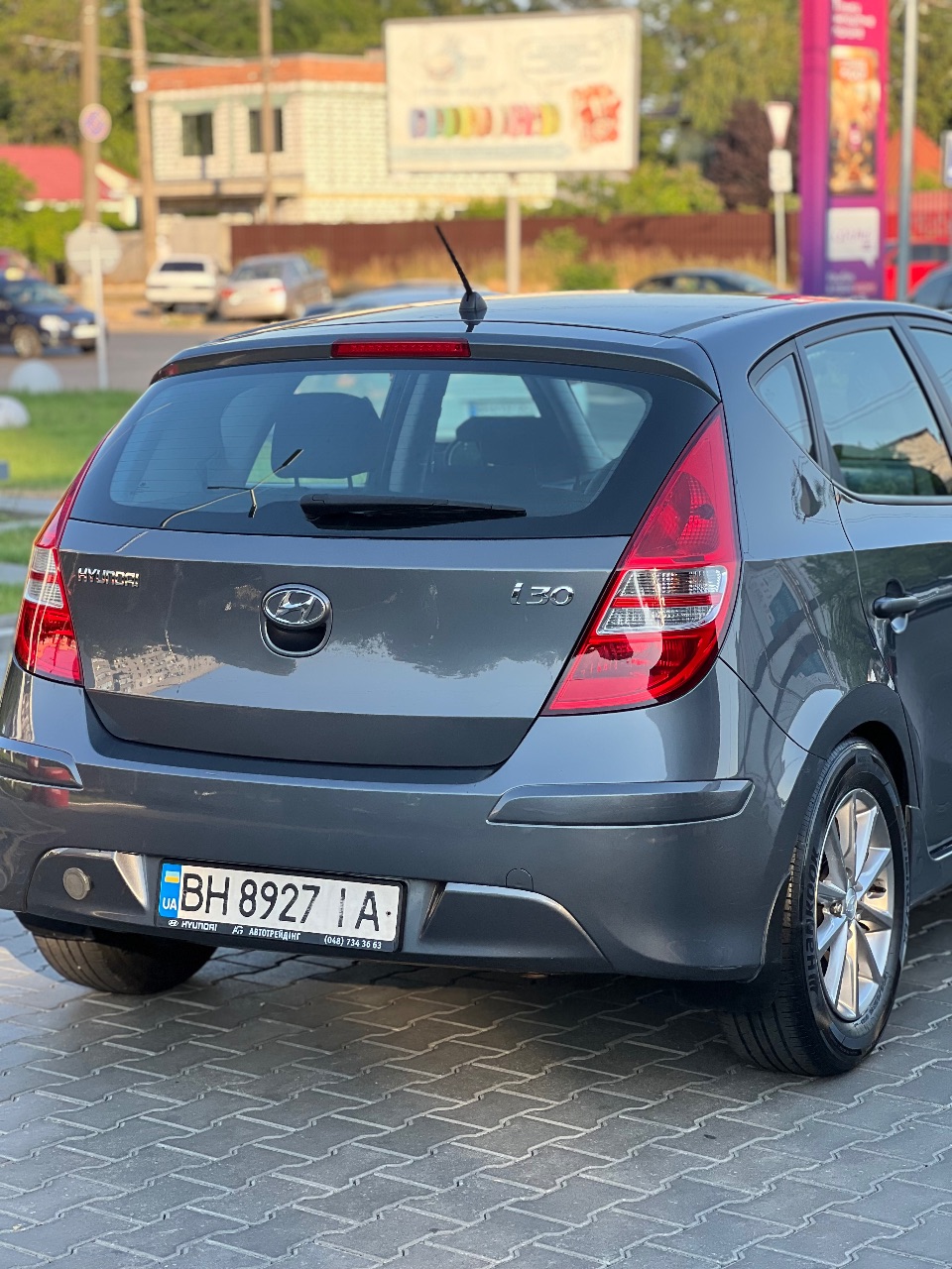 Hyundai i30 - фото 4