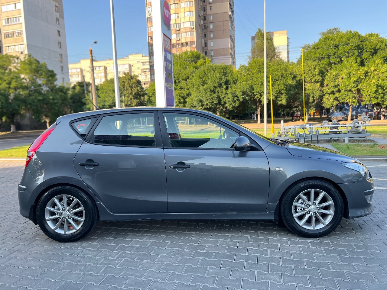 Hyundai i30 - фото 13