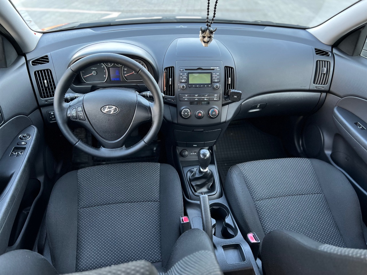 Hyundai i30 - фото 14