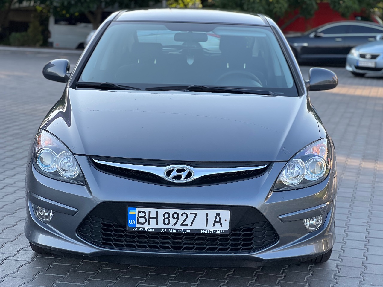 Hyundai i30 - фото 2