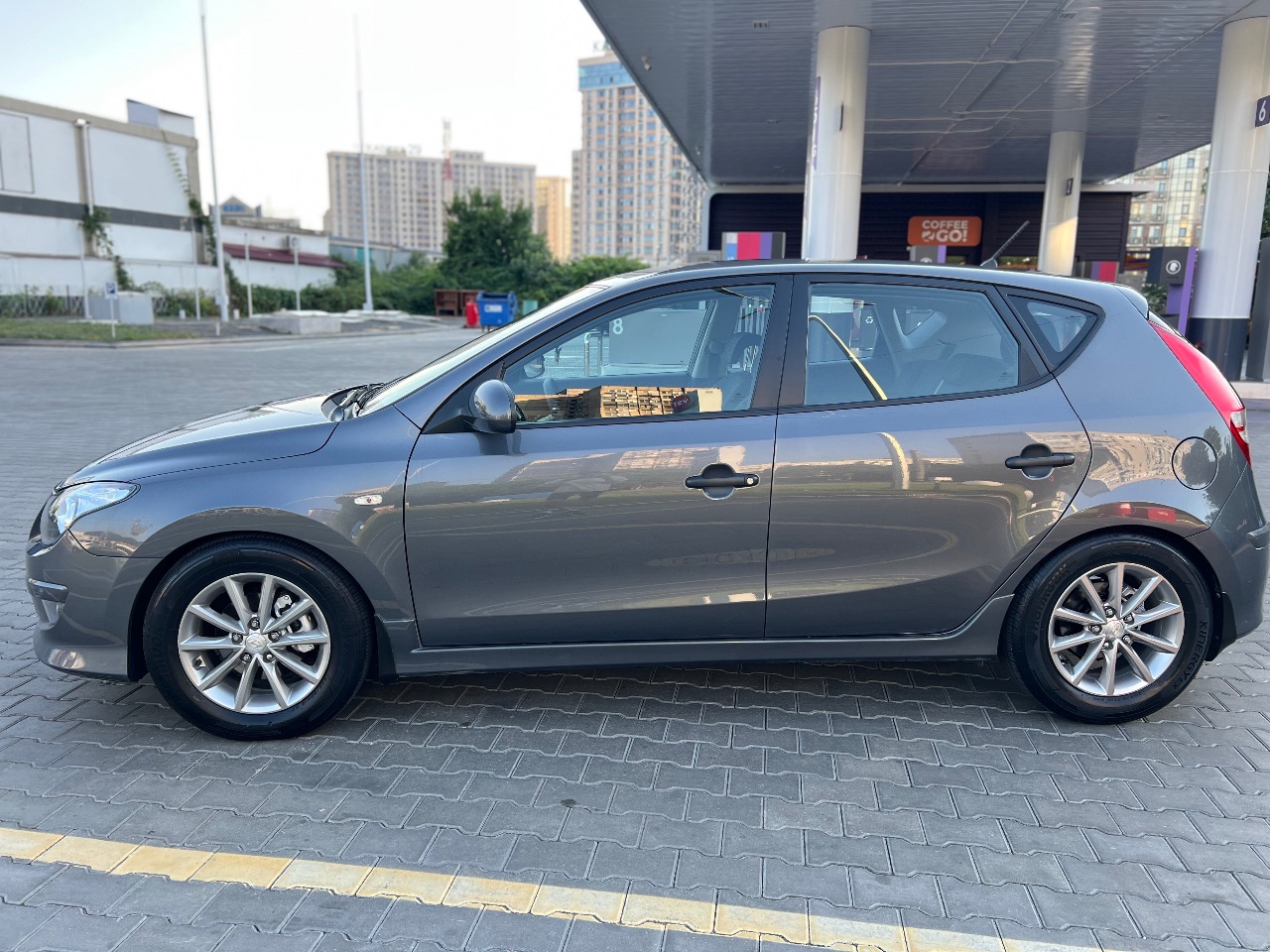 Hyundai i30 - фото 6