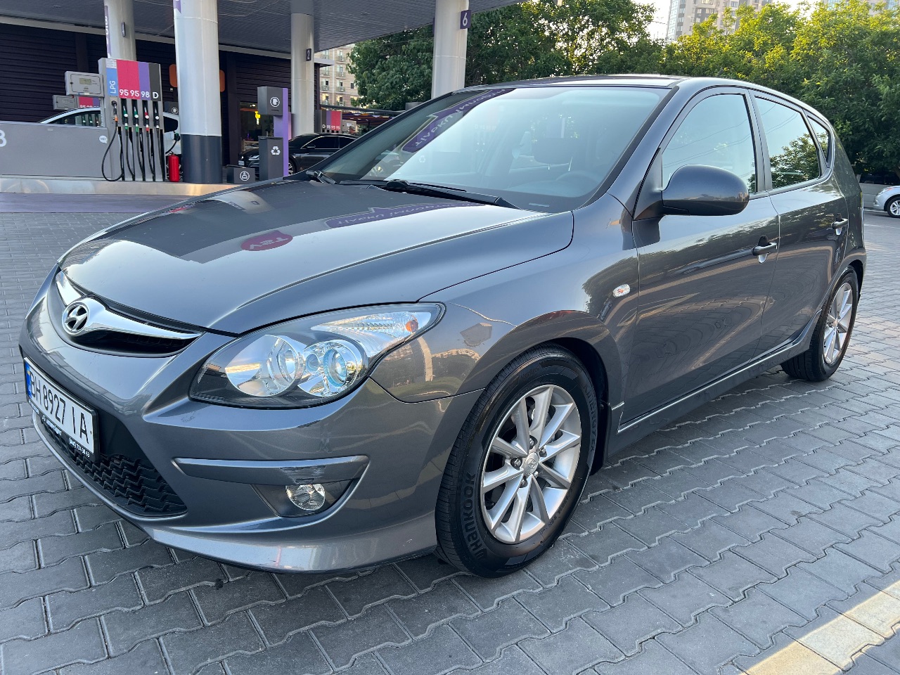 Hyundai i30 - фото 17