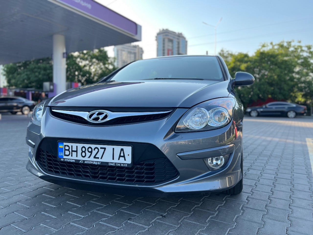 Hyundai i30 - фото 28