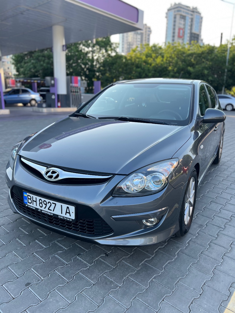 Hyundai i30 - фото 11