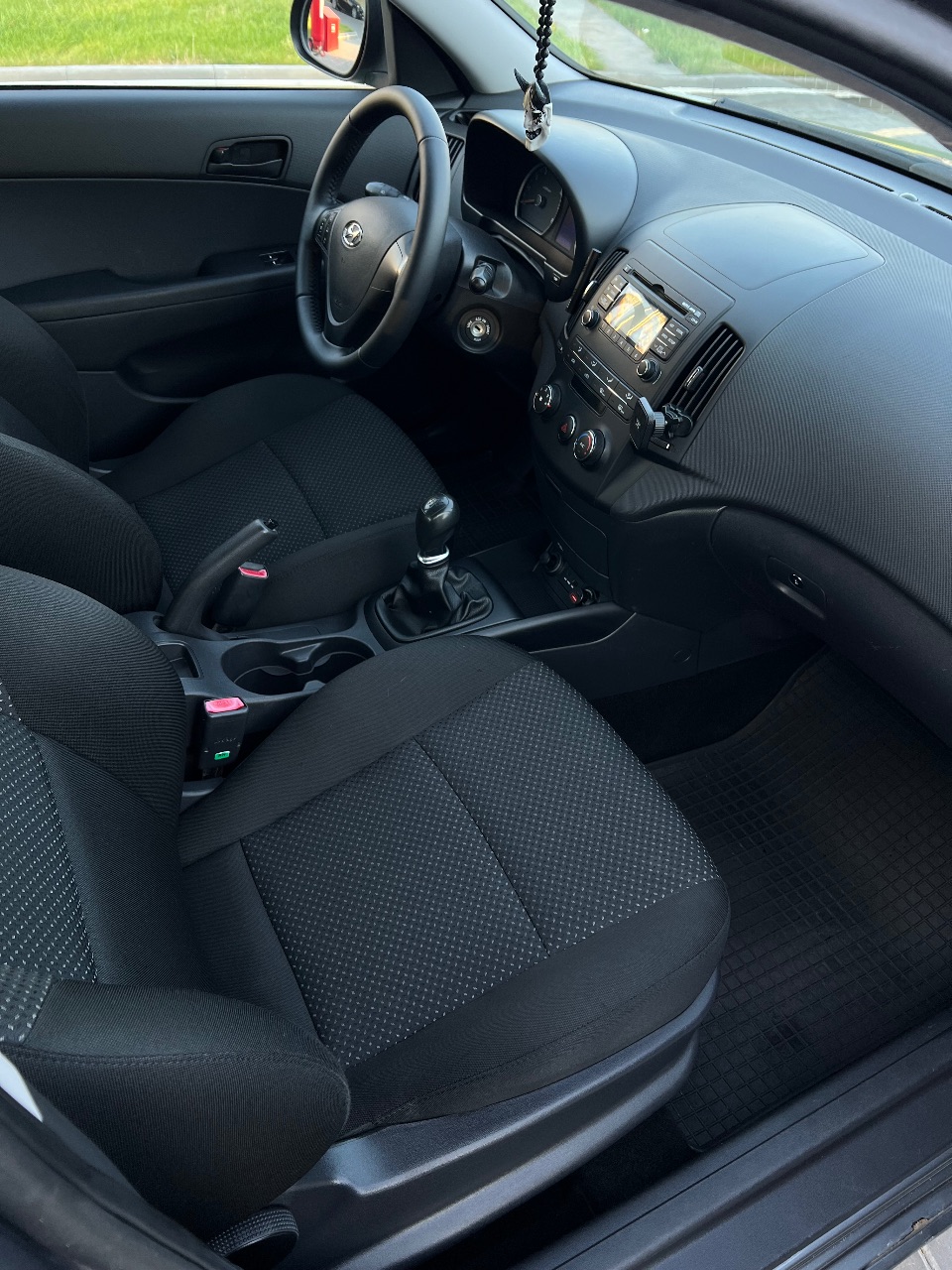 Hyundai i30 - фото 16