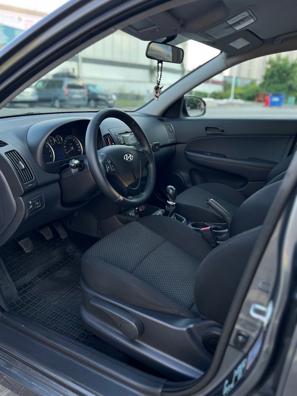 Hyundai i30 - фото 23