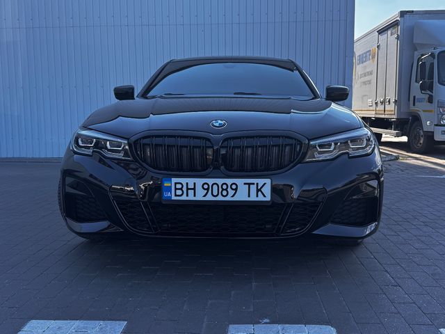 BMW 3 серії 2020, Одеса, $28 100 - зображення 1
