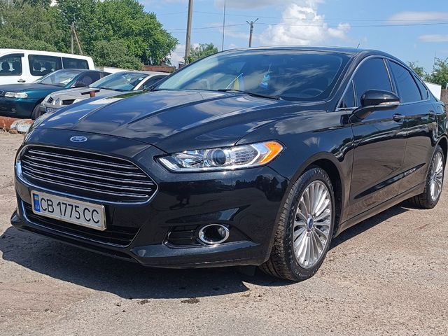 Ford Fusion (North America) 2013, Чернігів, $10 000 - зображення 1