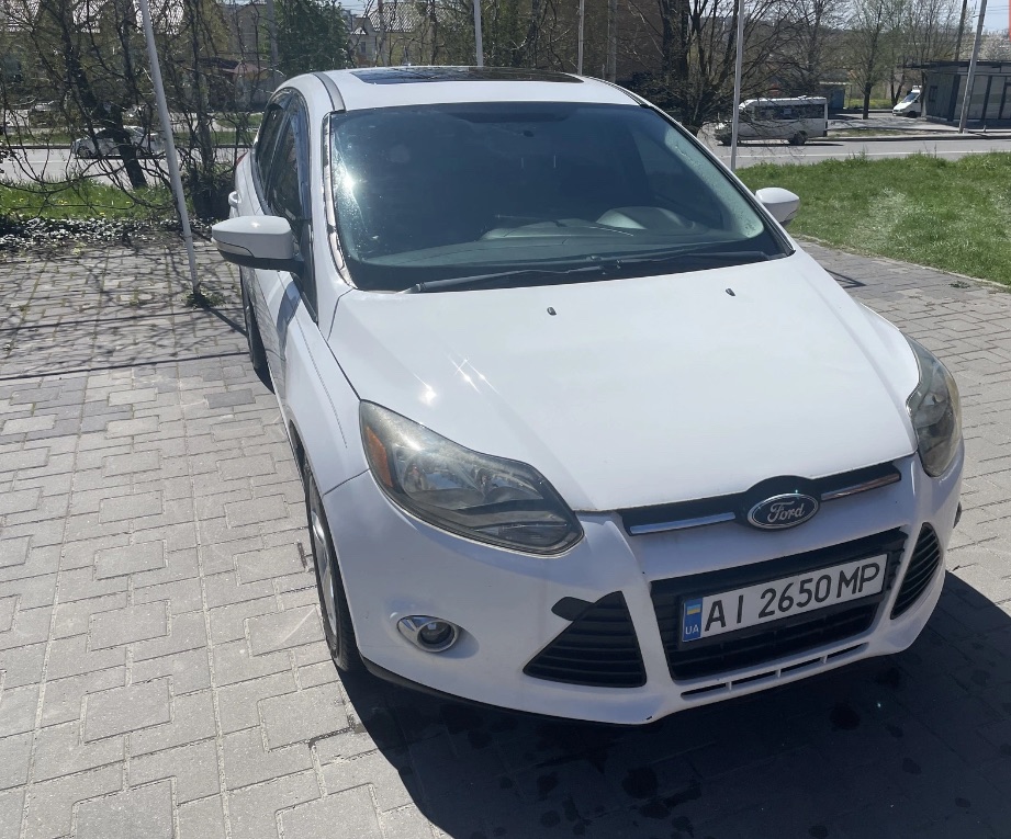 Ford Focus - фото 1