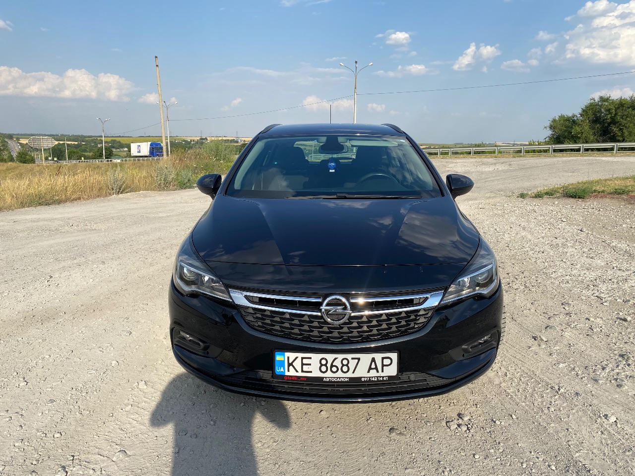 Opel Astra - фото 3