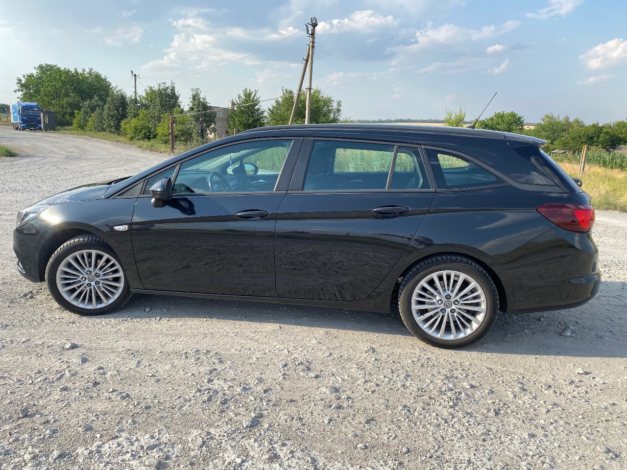 Opel Astra - фото 6