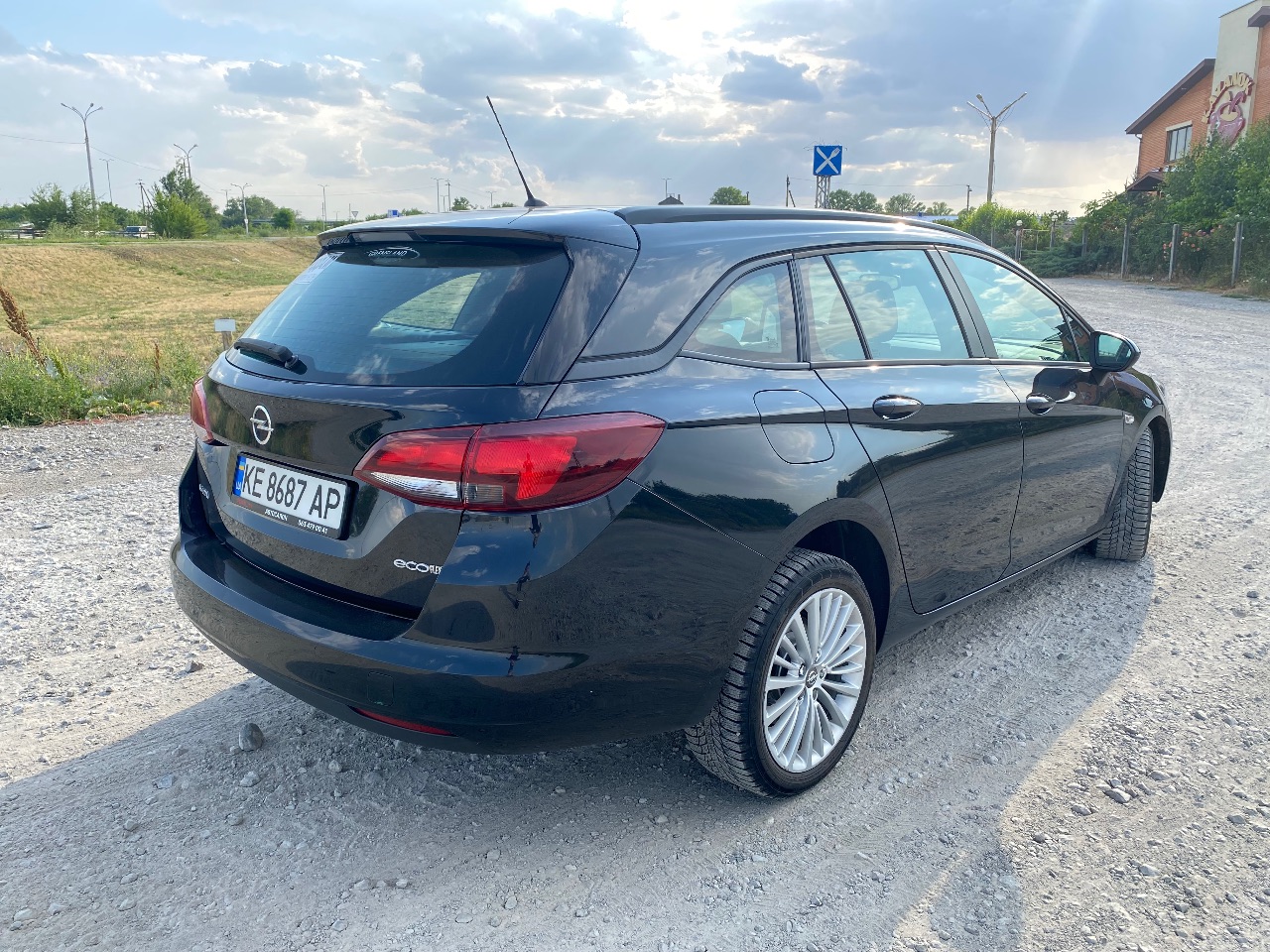 Opel Astra - фото 5