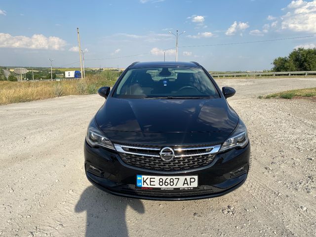 Opel Astra - фото 3