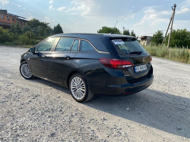 Opel Astra - фото 4