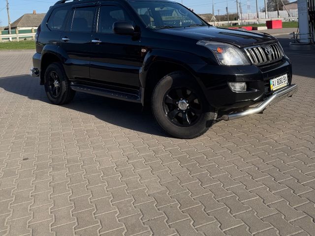 Toyota Land Cruiser Prado 2008, Тетіїв, $20 500 - зображення 1