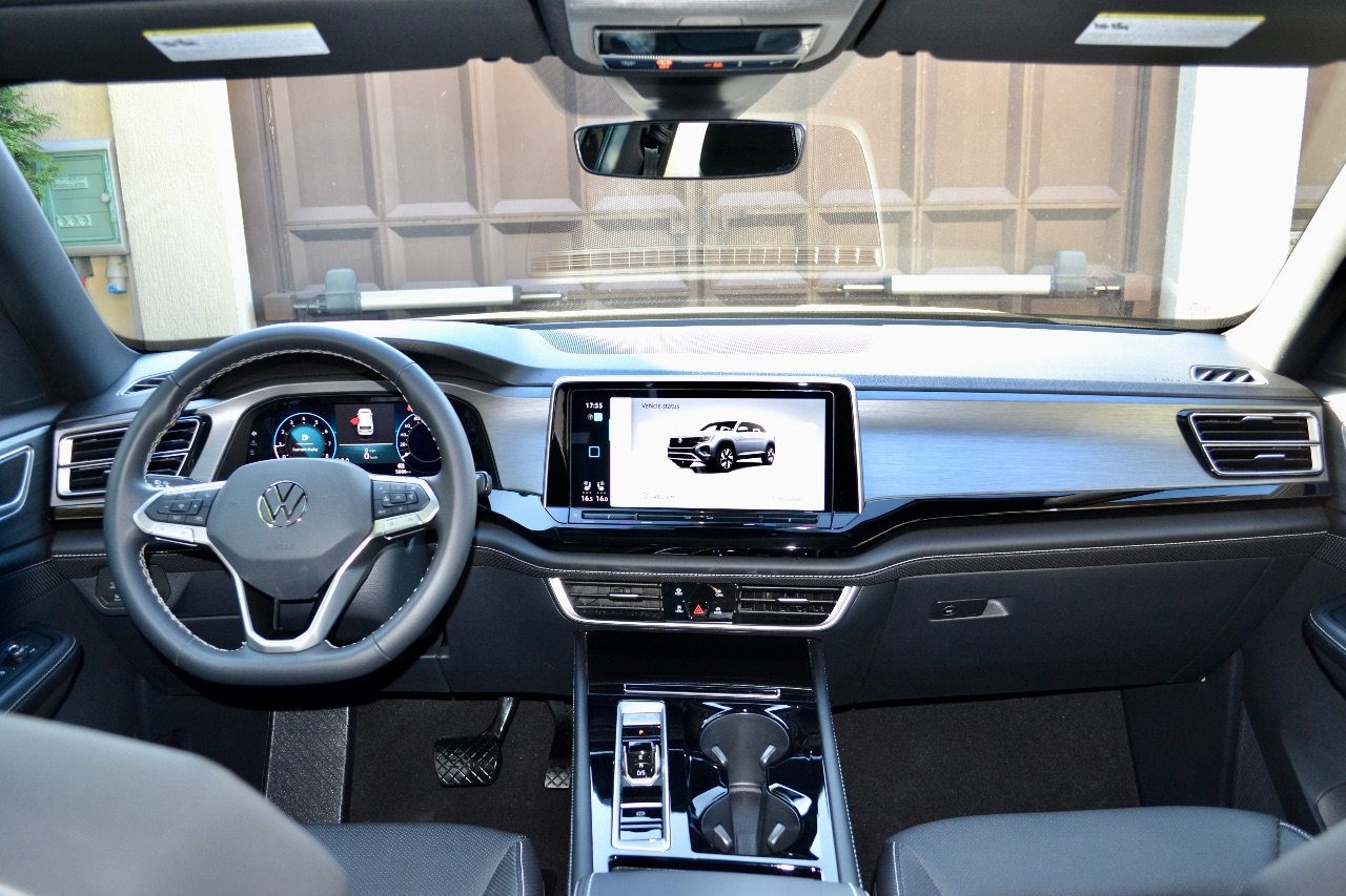 Volkswagen Atlas Cross Sport - фото 10