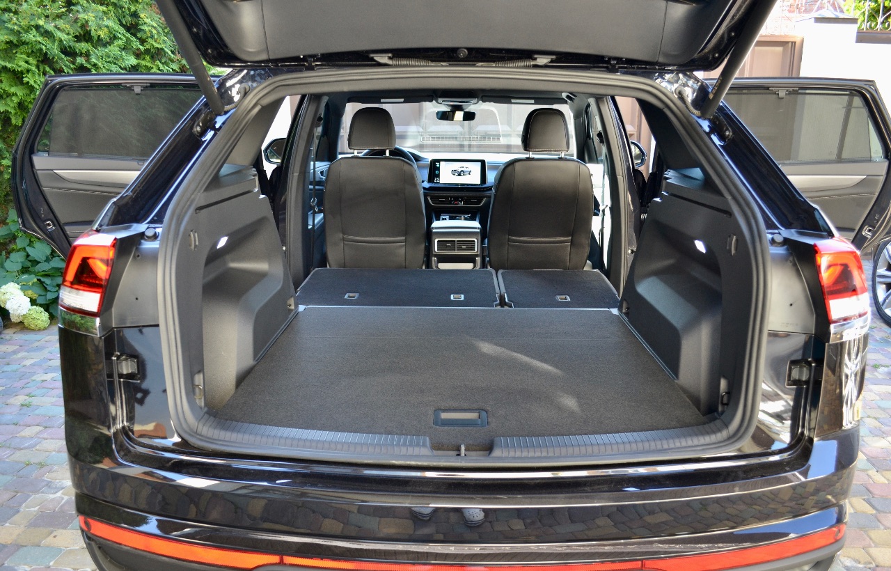 Volkswagen Atlas Cross Sport - фото 13