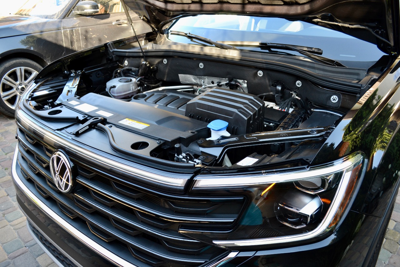 Volkswagen Atlas Cross Sport - фото 14