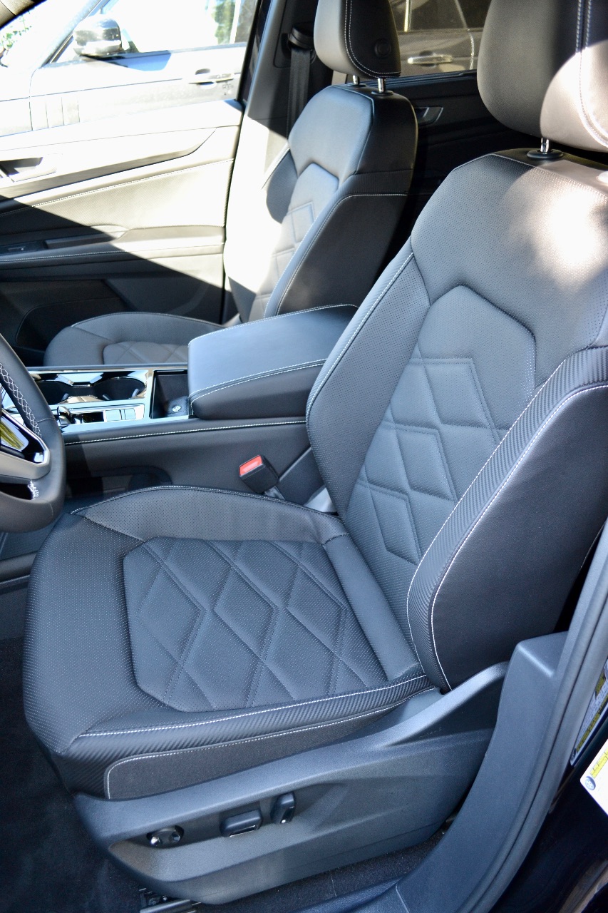 Volkswagen Atlas Cross Sport - фото 7