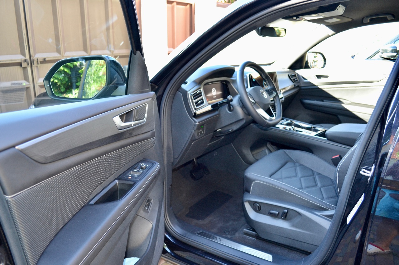 Volkswagen Atlas Cross Sport - фото 6