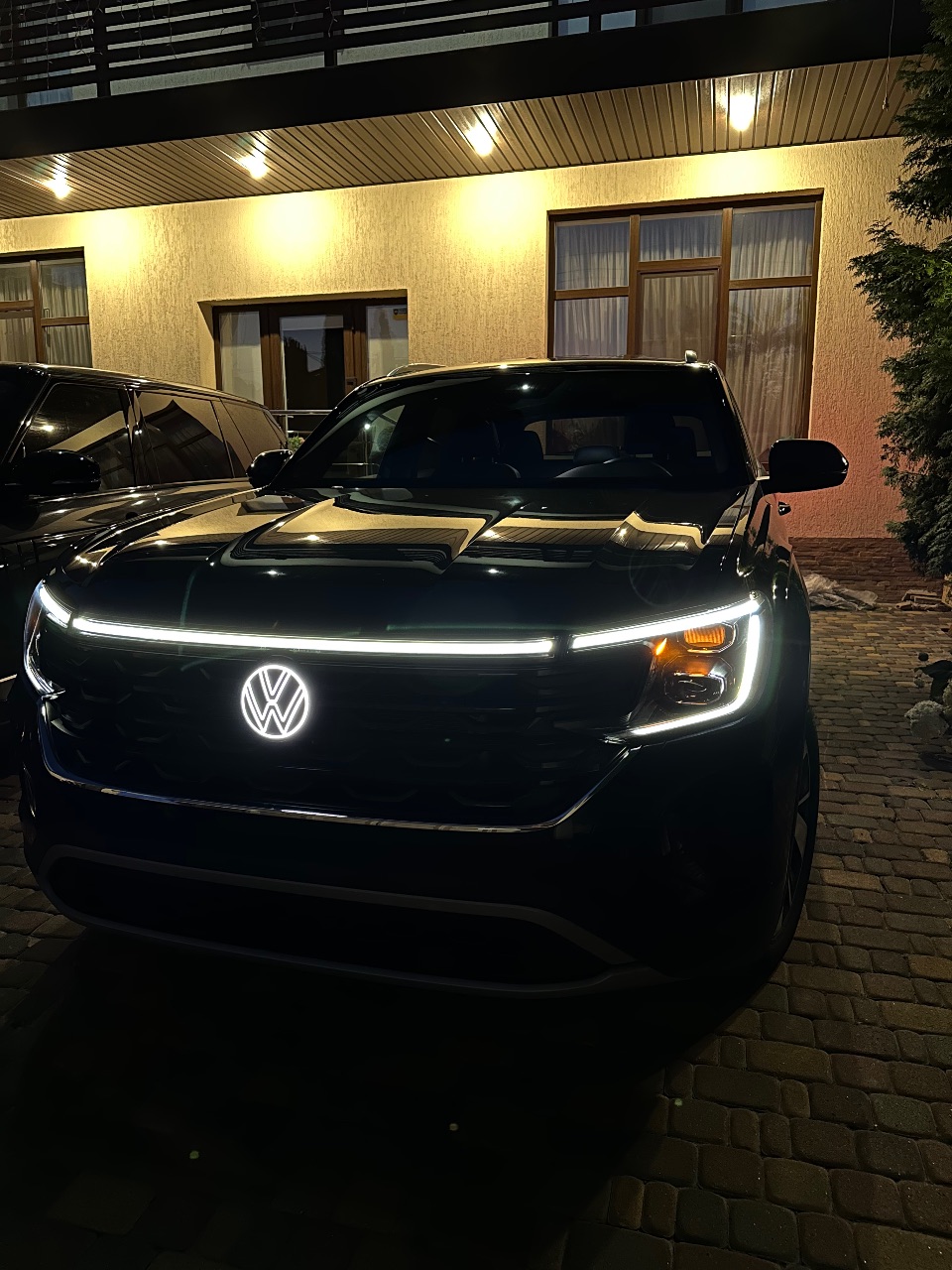 Volkswagen Atlas Cross Sport - фото 4