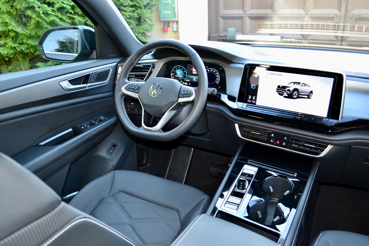 Volkswagen Atlas Cross Sport - фото 9