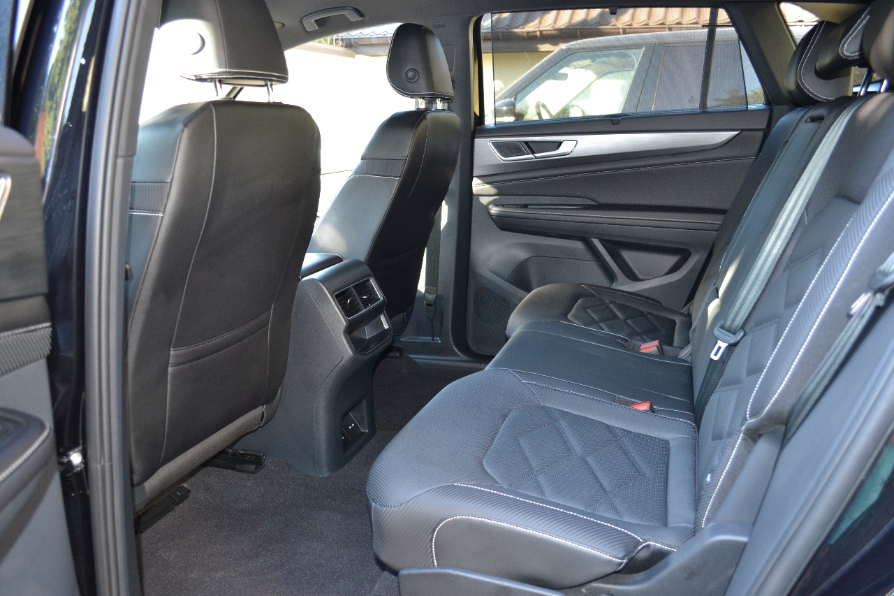 Volkswagen Atlas Cross Sport - фото 8