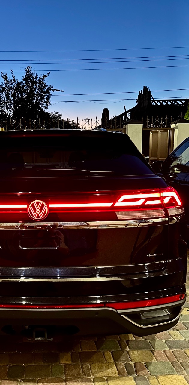 Volkswagen Atlas Cross Sport - фото 5