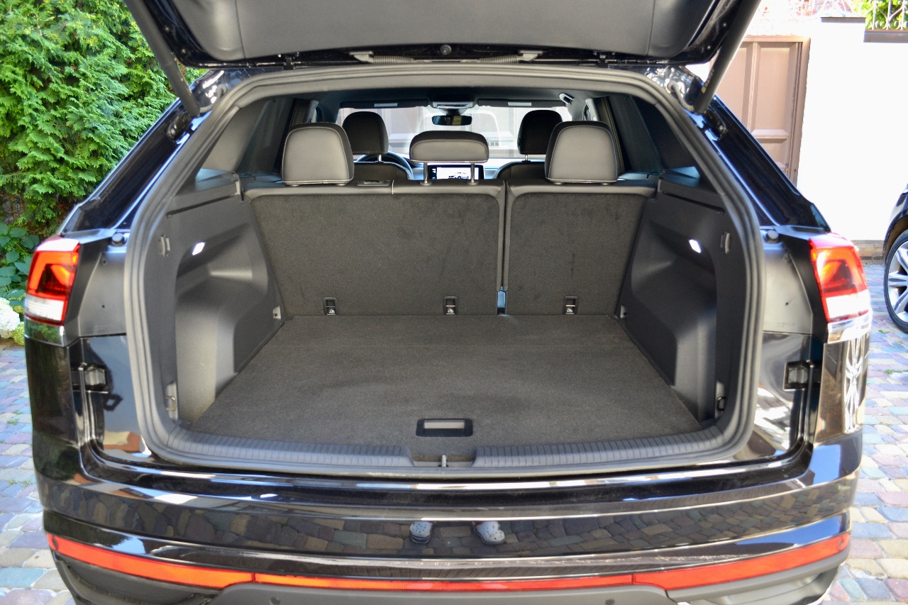 Volkswagen Atlas Cross Sport - фото 12