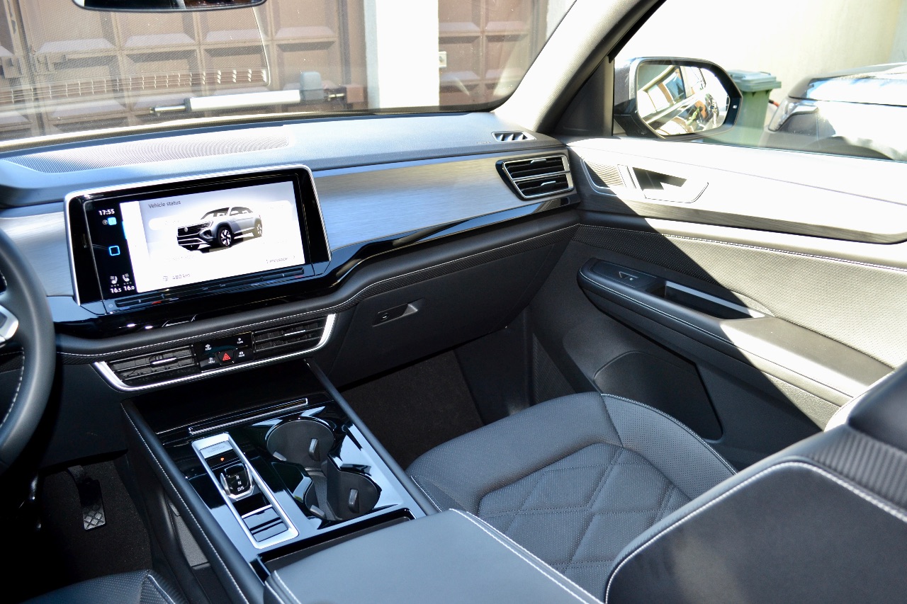 Volkswagen Atlas Cross Sport - фото 11