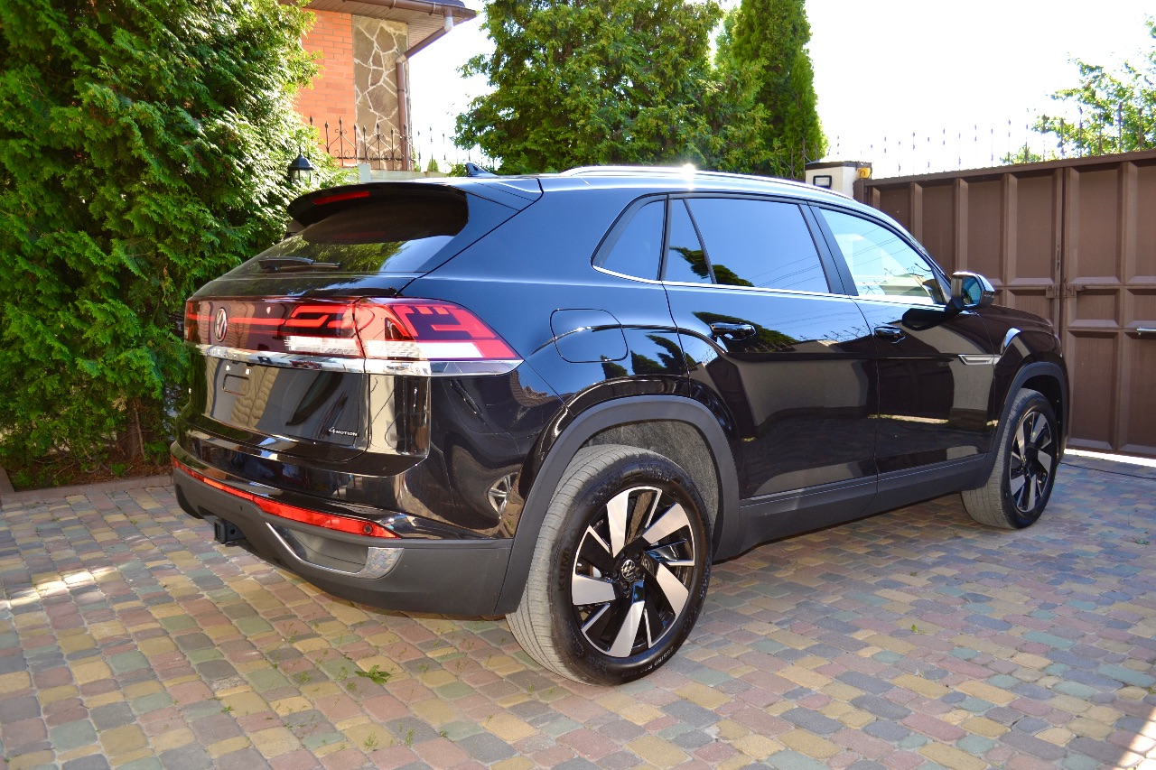 Volkswagen Atlas Cross Sport - фото 2