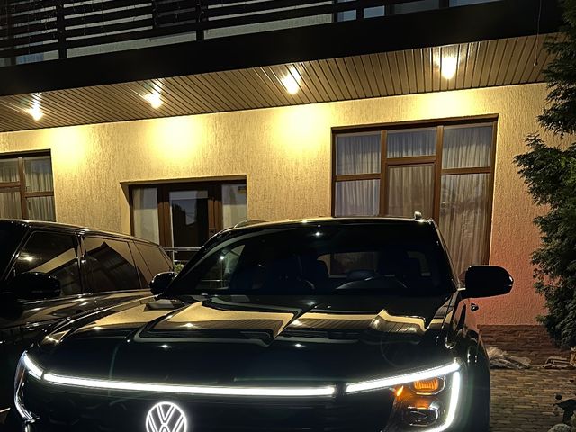 Volkswagen Atlas Cross Sport - фото 4