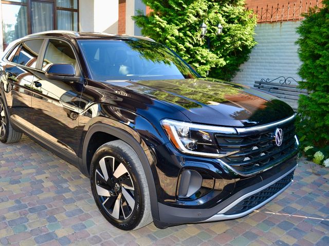 Volkswagen Atlas Cross Sport - фото 1