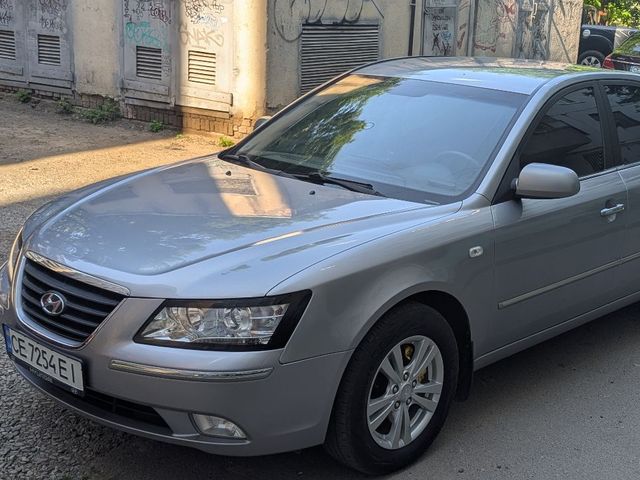 Hyundai Sonata - зображення 4