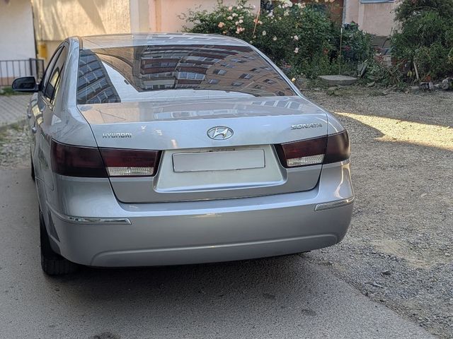 Hyundai Sonata - зображення 2