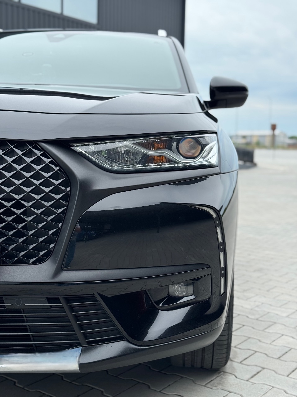 DS 7 Crossback - фото 9