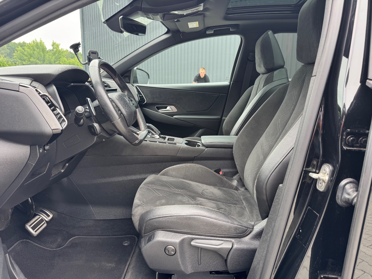 DS 7 Crossback - фото 12