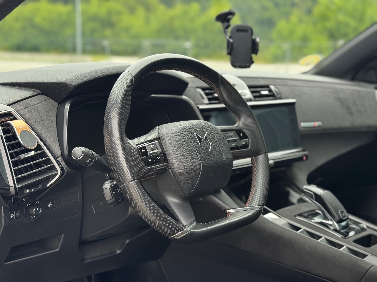 DS 7 Crossback - фото 19