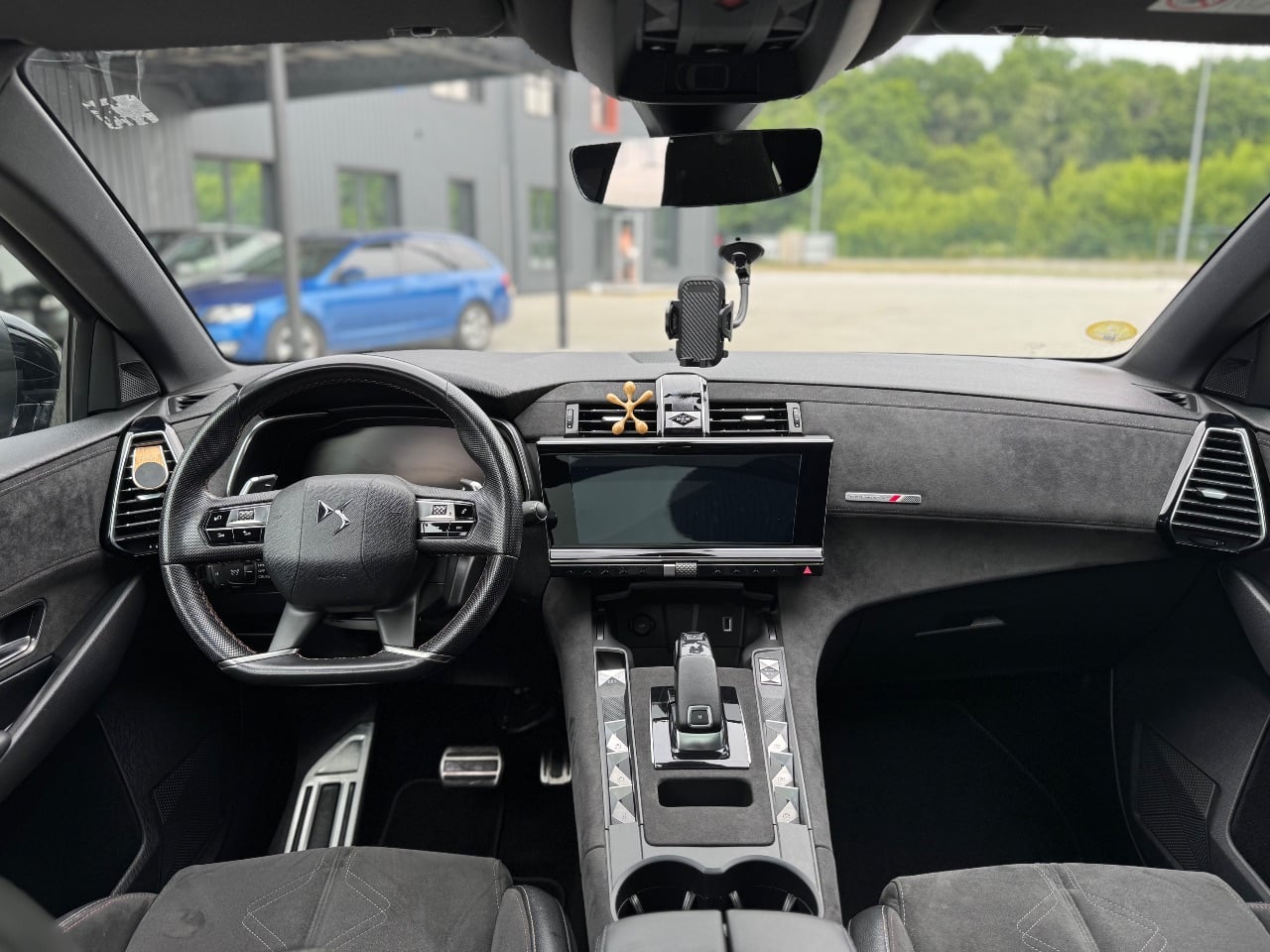 DS 7 Crossback - фото 4