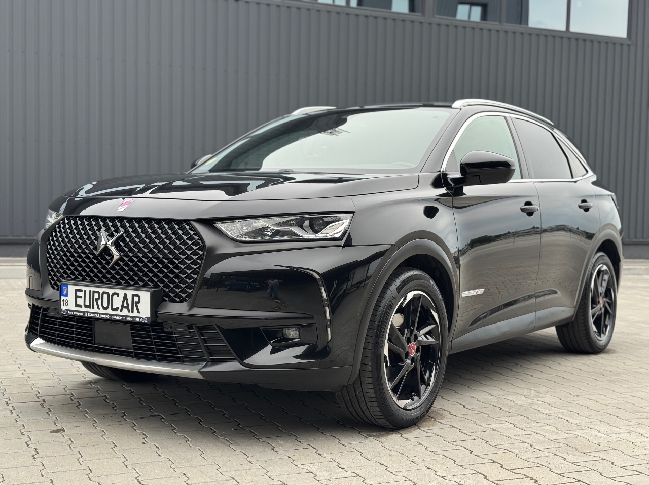 DS 7 Crossback - фото 1