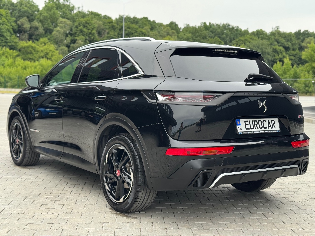 DS 7 Crossback - фото 23
