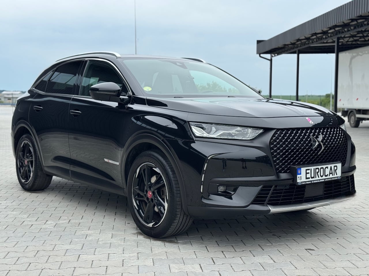 DS 7 Crossback - фото 31