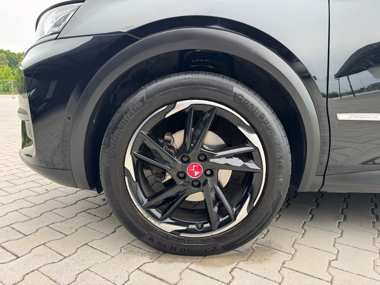 DS 7 Crossback - фото 24