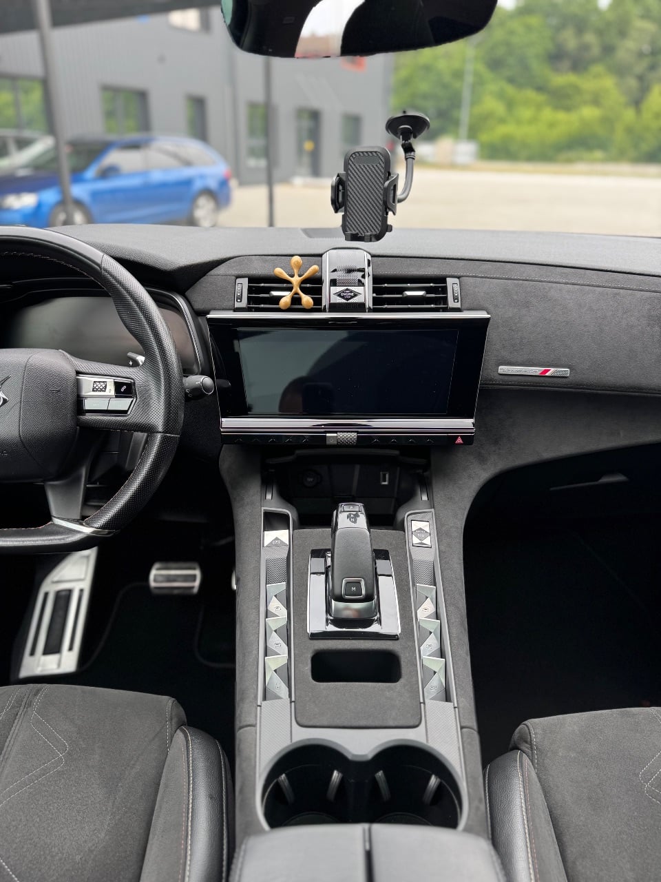 DS 7 Crossback - фото 22