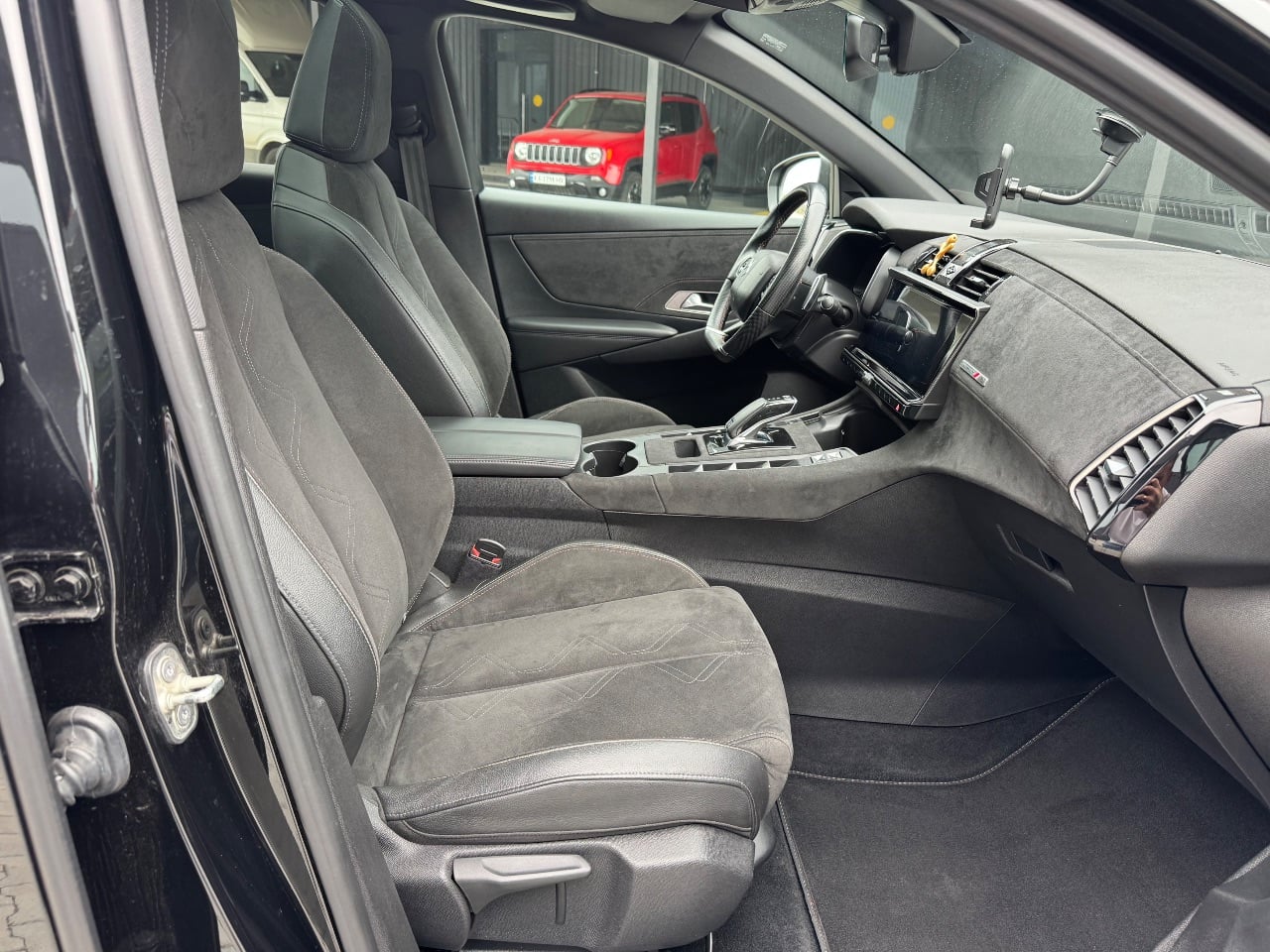 DS 7 Crossback - фото 25