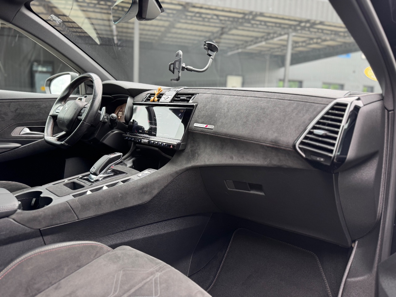 DS 7 Crossback - фото 17