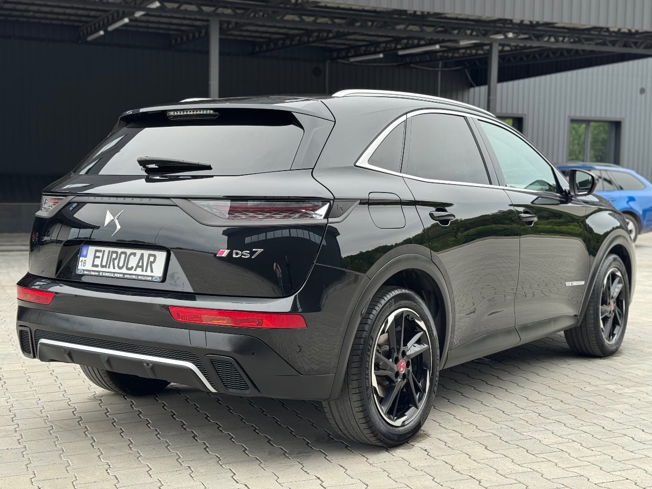 DS 7 Crossback - фото 11