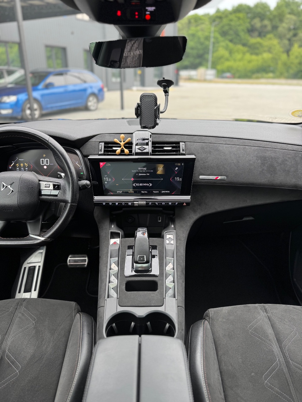 DS 7 Crossback - фото 35