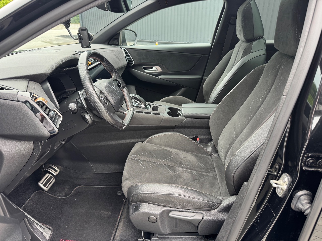 DS 7 Crossback - фото 20
