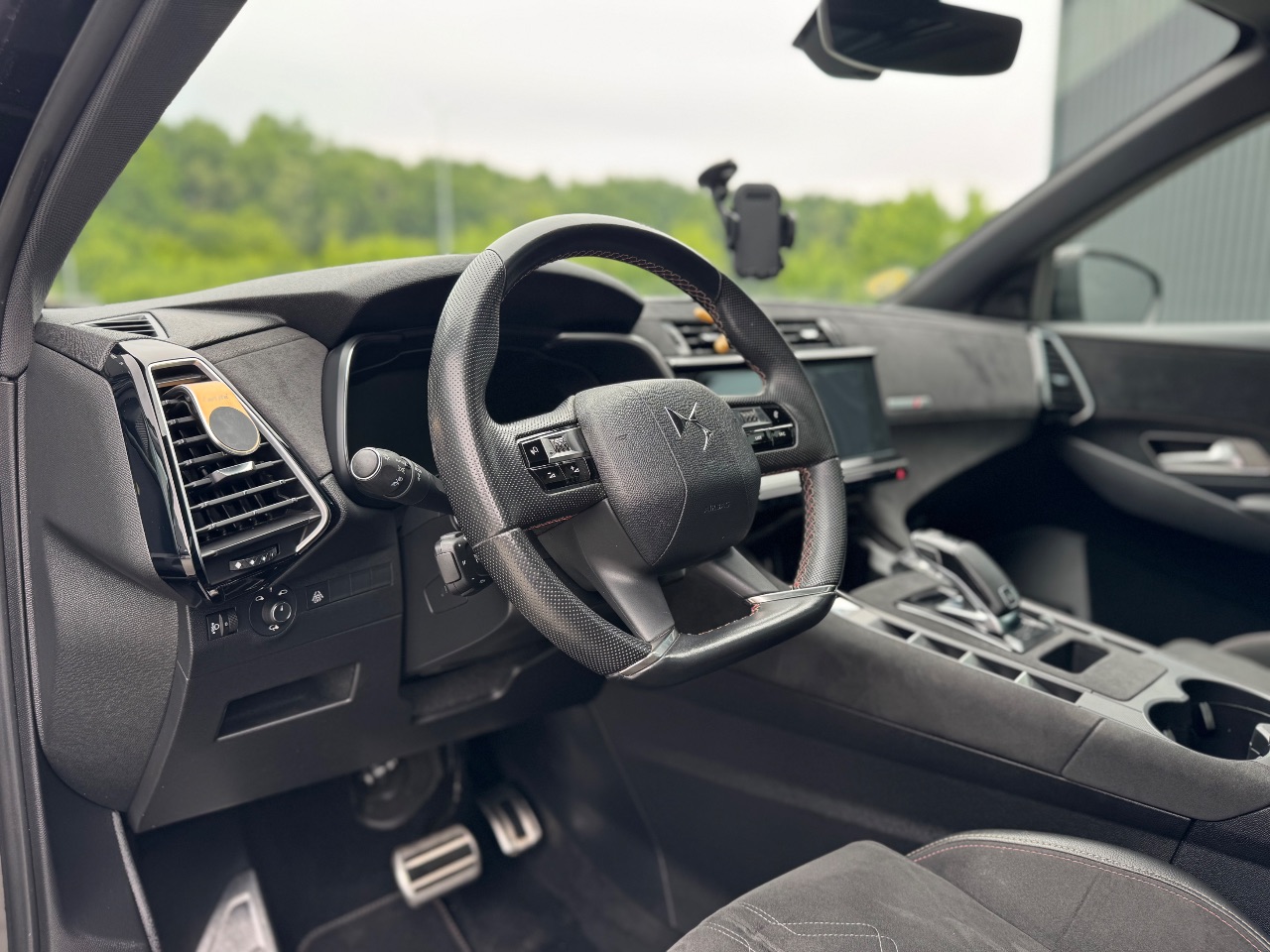 DS 7 Crossback - фото 29